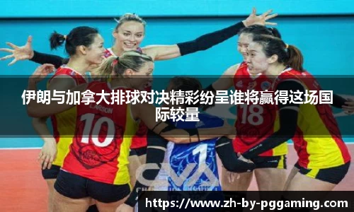 伊朗与加拿大排球对决精彩纷呈谁将赢得这场国际较量