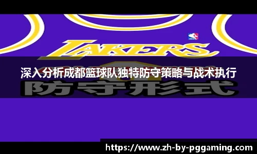 深入分析成都篮球队独特防守策略与战术执行